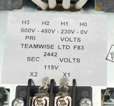 Used ABB F83 Transformers California US | Davliegogo LLC #1705299