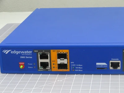 New | in-Stock EDGEWATER _UNKNOWN_ Network Switches | OCO Industrial #1640514