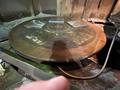 BLANCHARD 42-84 GRINDERS, SURFACE, ROTARY TYPE | Wheeler Machinery Sales (4)