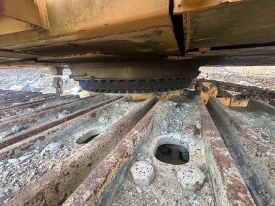 Used 2001 LIEBHERR R964HDW Litronics Crawler Excavators Ohio US | Proxy Equipment #1424204