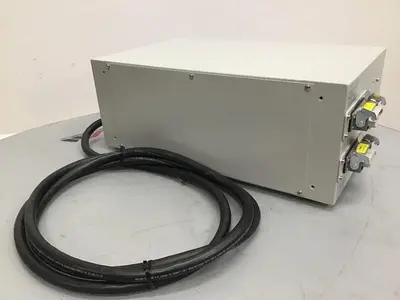 Used METAL FABRICATOR HRTC-08S/L-A1 Injection Molding Parts | Ideal Machinery #664382