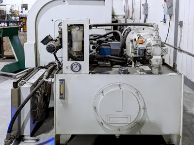 Used 2003 BLM AST80 NC 6 Tube End Forming Machinery | Machine Factory Outlet #1267126