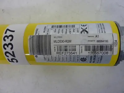 USED LEUZE MLD530-R2M