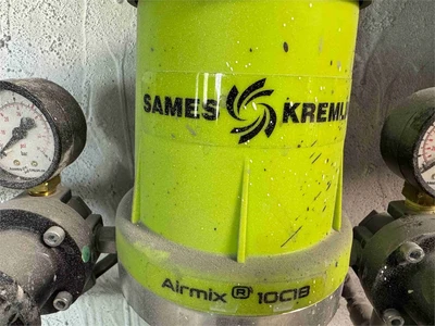 Used KREMLIN AIRMIX 10C18 Pumps Oregon US | MachineryMax #1547105