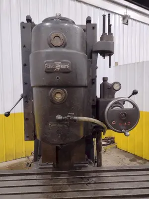 USED CINCINNATI 4