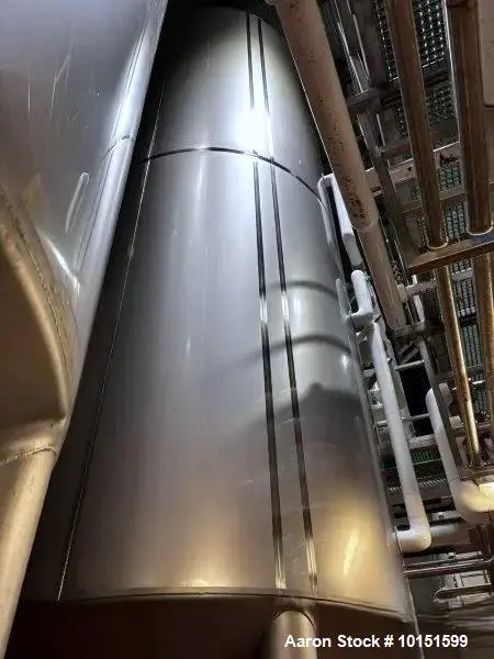 Used MUELLER CORP _UNKNOWN_ Stainless Steel Tanks Illinois US | Aaron Equipment #908765
