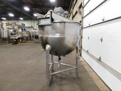 Used Hamilton NA Autoclaves, Reactors & Kettles Ohio US | Equipment Recovery Corp. #1331833