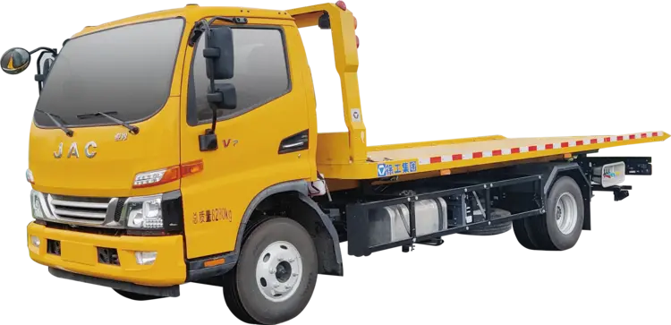 XCMG GLOBAL QZP0303A Brand boom and sling integrated wrecker | Iron Listing