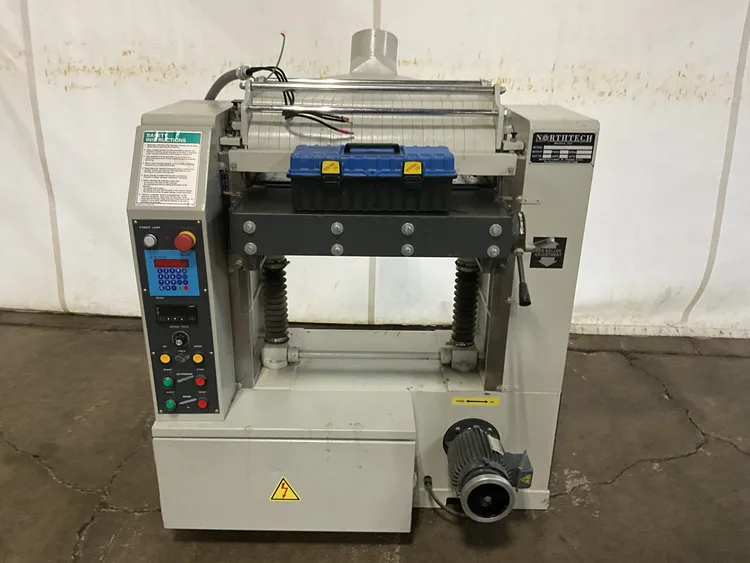 Used _UNKNOWN_ NT24-15HC-VS-XL Woodworking Planers Ohio US | AW Machinery, LLC. #1414107