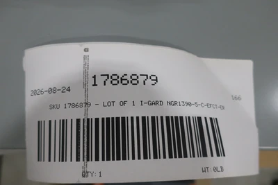 Used I-GARD _UNKNOWN_ Resistors Ohio US | Aucto #1396837