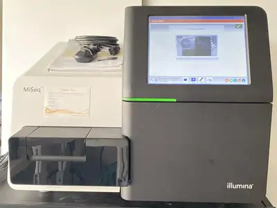 Used Illumina Illumina Illumina Miseq NGS DNA Sequencers Texas US | PT Medical Technologies #1458777
