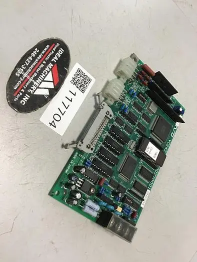 Used NSD VC242 PX4700270001 Circuit Boards Michigan US | Ideal Machinery #701912