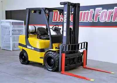 USED 2013 YALE GP060VX