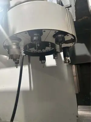 2017 HAAS TM-2P Machining Centers, Vertical | Asset Exchange Corporation (3)