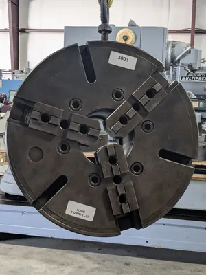 BUCK 15" 3-JAW D-6 MOUNT Chucks Used 3-Jaw | N & R Machine Sales (3)