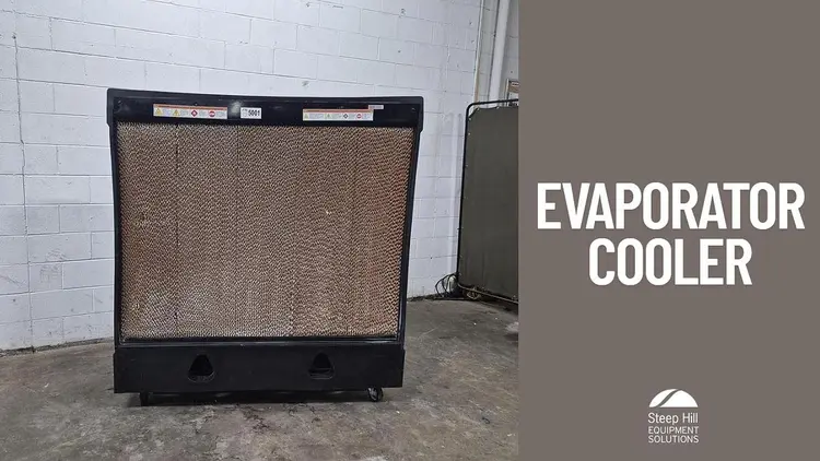 Used PORTACOOL PAC2K361S Air Conditioning Equipment | Steep Hill Equipment Solutions #772793