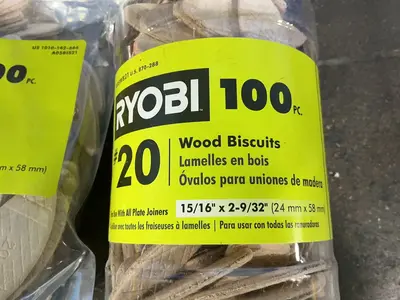 Used RYOBI _UNKNOWN_ Miscellaneous MRO Ohio US | HGR 24 #1343896