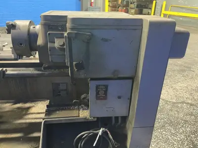 Used 1963 MONARCH K Engine Lathes Ohio US | HGR 24 #1278956