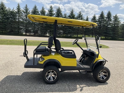 Used 2021 ICON ELECTRIC CART Golf Carts Michigan US | Miedema Asset Management Group #1325773