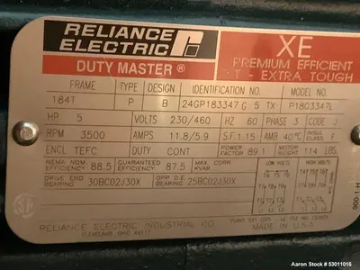 USED APV/CREPACO W20/20