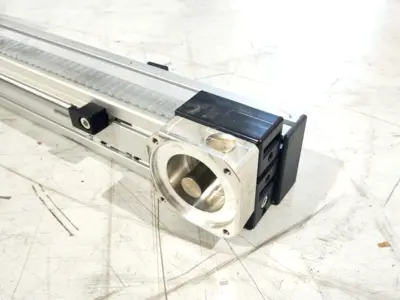 Used Macron Dynamics MCS14SA000019684, MDS-14S Linear Actuators Michigan US | Maverick Industrial Sales #1394814