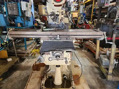 USED 1997 CHEVALIER FM-3VS
