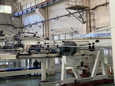 2025 KL 66" X 160" K7 1640 FFG WITH DIE CUTTING Die Cutters | Global Boxmachine, LLC (17)