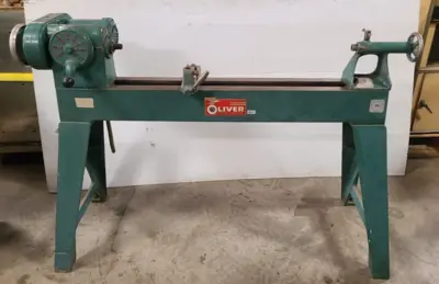 Oliver Does Not Apply Other CNC, Metalworking & Manufacturing | Amiron Machinery (2)