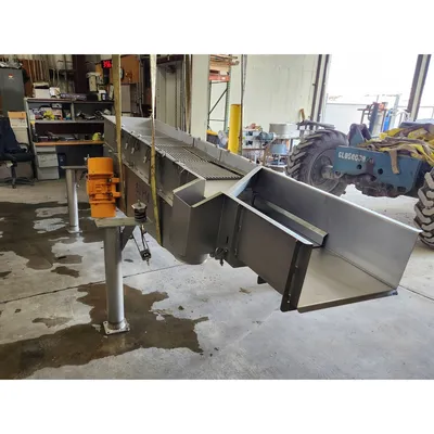 Used PPM TECHNOLOGIES ULTRA DIRECT Vibratory Conveyors West Virginia US | JM Industrial #1269562