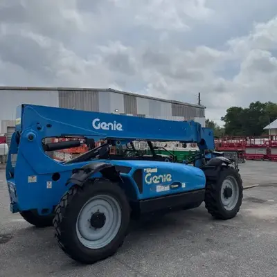 USED 2016 Genie GTH636