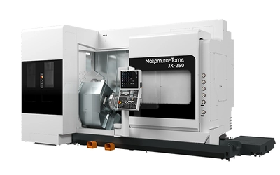 New | in-Stock NAKAMURA TOME 250 Multitasking Machining Centers US | Lamarche Machinery Inc #1259406