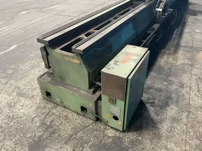 Used 1981 EDELSTAAL SNA 1000X5000 Engine Lathes Ohio US | HGR 24 #1455412