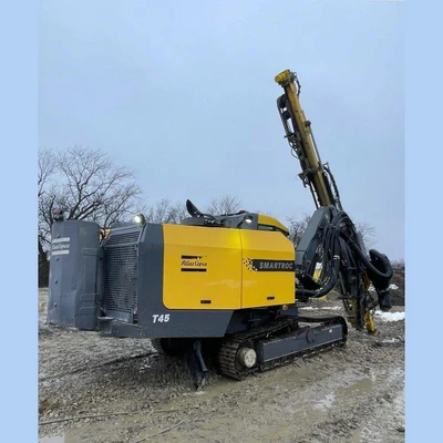 USED 2016 ATLAS COPCO SMARTROC T45-11