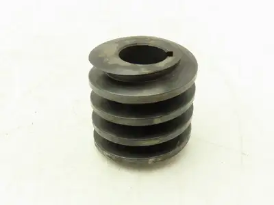 Martin W8 Worm Gear 3/4" Bore 1.5" Pitch Diameter  14.5° Pressure Angle