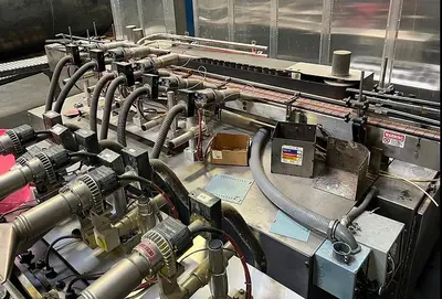 USED 2016 B&H LABELING SYSTEMS BH-700