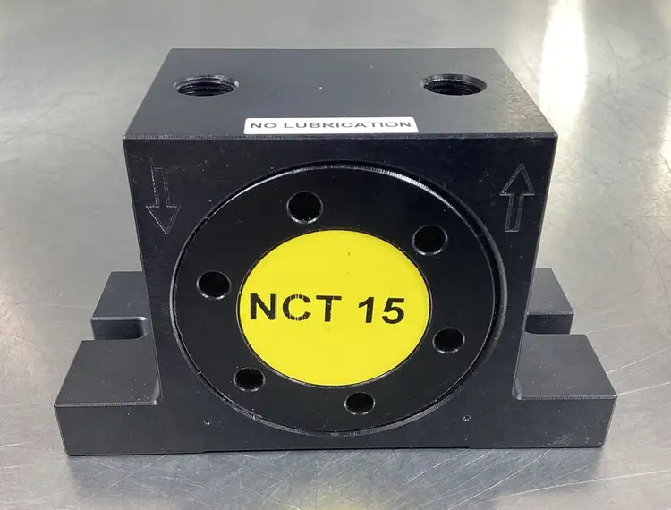 Used Netter Vibration NCT15 Conveyor Parts | Palmetto Automation #1153419