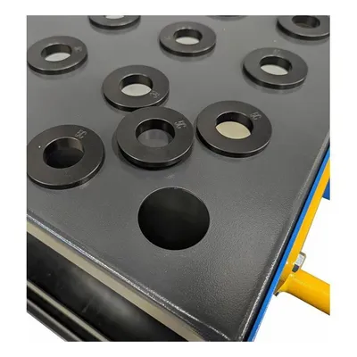 BAILEIGH B-CART-CM Machines Accessories | Sierra Victor Industries (5)