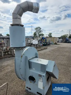 USED Pulse Engineering 53" Pulse Engineering Spray Dryer System, S/S