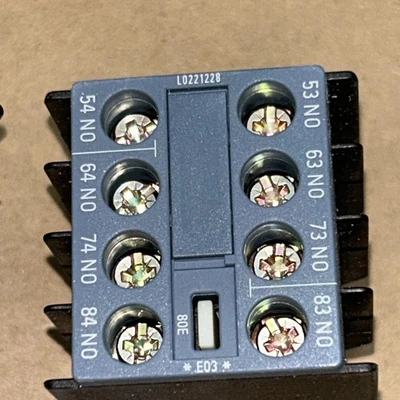 NEW Siemens 3RH2911-1GA40