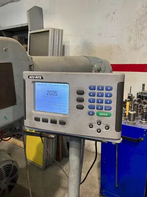 1950 GIDDINGS & LEWIS 340T Boring Mills, Horizontal, Table Type | Star Equipment Co., Inc. (6)