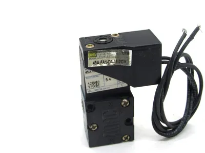 USED MAC 45A-FA1-DAAA-2CM VALVE 45AFA1DAAA2CM