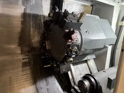 2019 HAAS ST - 20Y CNC LATHES MULTI AXIS | Quick Machinery Sales, Inc. (9)