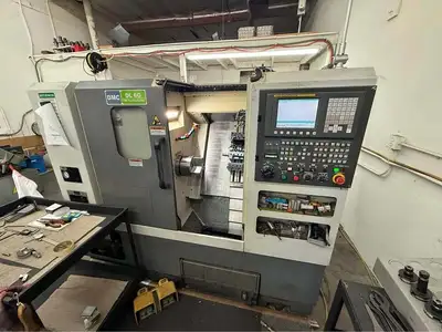 2015 DMC DL 6G CNC Lathes | Toolquip, Inc. (1)