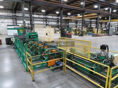 Used Kusakabe 6635 Tube, Pipe & Bar Cut-Offs Illinois US | Meadoworks #1514576