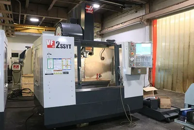2011 HAAS VF2 SSYT MACHINING CENTERS, VERT., N/C & CNC | Prime Machinery (19)