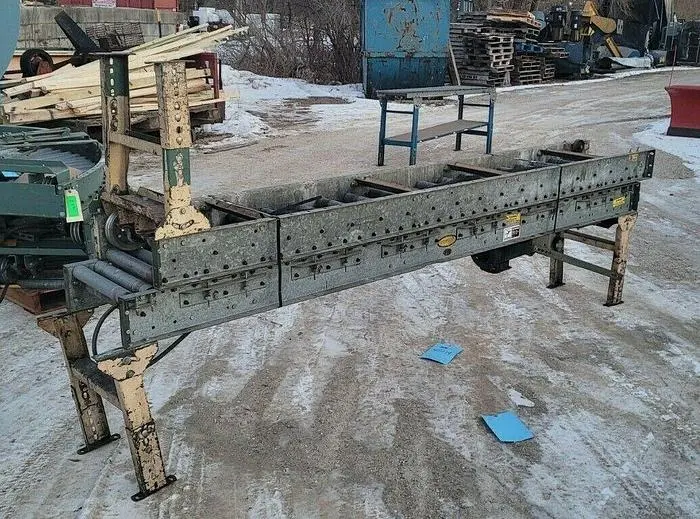 Used HYTROL 20' X 18'' WIDTH Conveyors Wisconsin US | Lemke Machinery Sales #305231