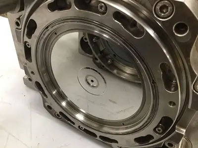 USED KATA SYSTEMS CD MOLD877