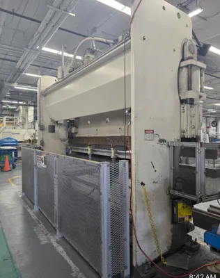CINCINNATI INC 230CBx12 Press Brakes | 520 Machinery Sales LLC (3)