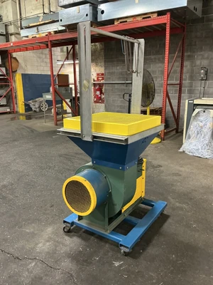 Used NEW YORK BLOWER G-6492-100 Hopper Dryers Ohio US | Equipment Recovery Corp. #1331576