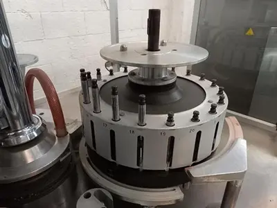MG2 model G100 automatic capsule filler
